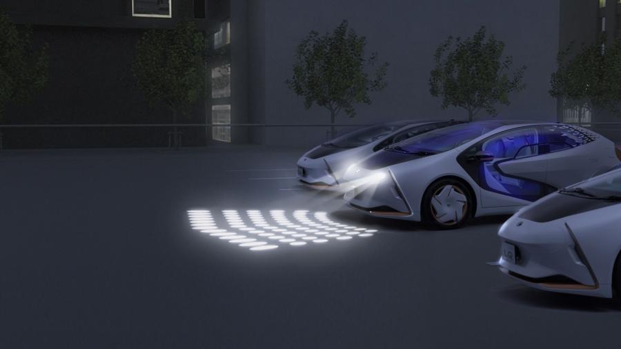  Toyota LQ 2019 года  (фото 9 из 13)